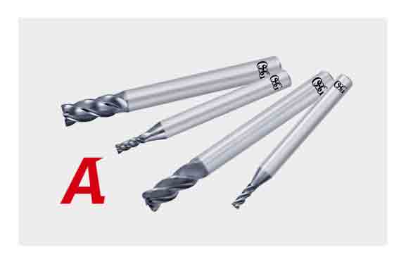 End Mills Suppliers, Dealers and Distributors in Aurangabad