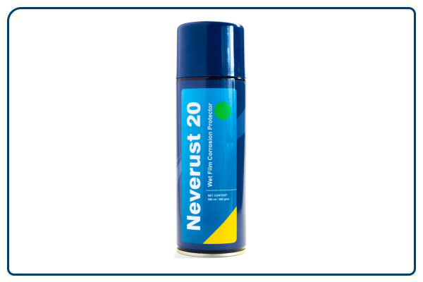 NEVERUST® 20