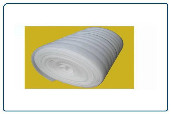 EPE FOAM TAPE WHITE