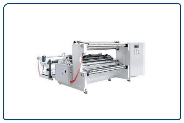 LAMINATION, REWINDING & PASTING