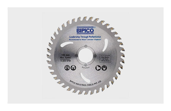 TCT (Tungsten Carbide Tips) Saw Blade Suppliers, Dealers and Distributors in Pune